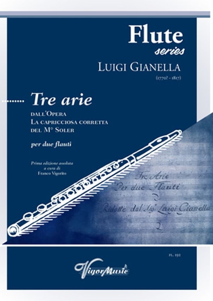 Tre Arie
